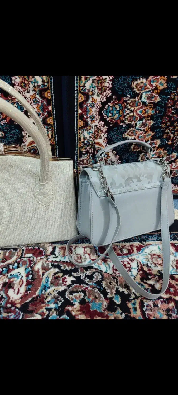 کیف دوشی ودستی ..|کیف، کفش، کمربند|ملایر, |دیوار