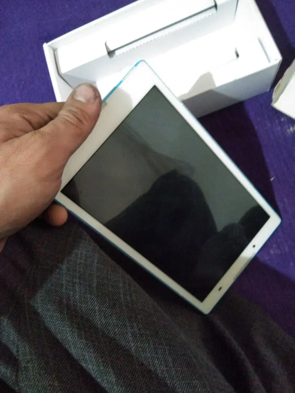 تبلت لنوو tab3 8|تبلت|اسلامآباد غرب, |دیوار