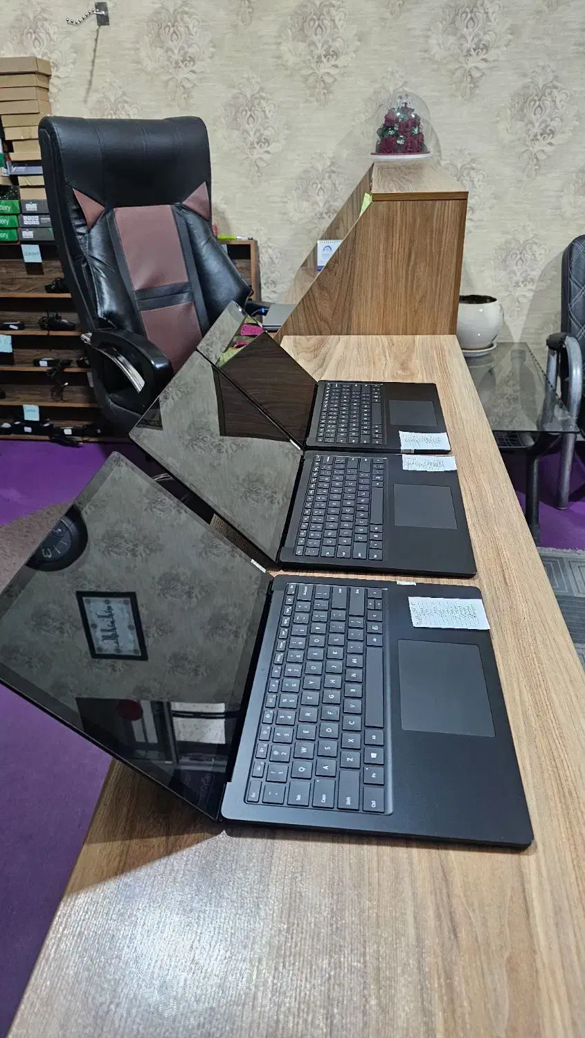 فروش surface laptop 4 i7 2021|رایانه همراه|شیراز, زند|دیوار