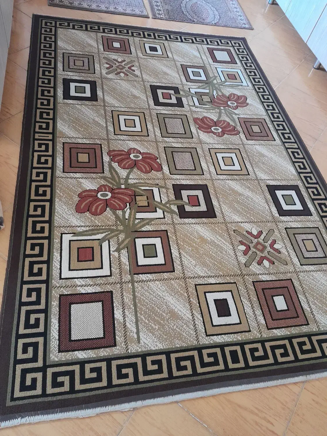 فرش|گلیم، جاجیم، گبه|ارومیه, |دیوار