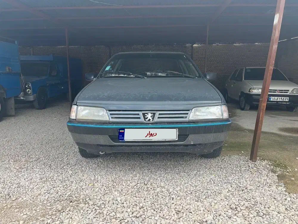 405 GLx|خودرو سواری و وانت|ایذه, |دیوار