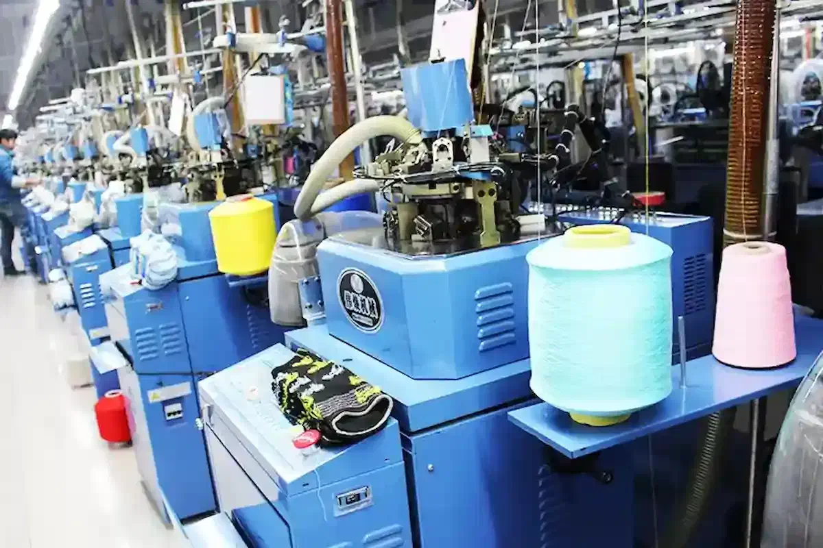 آموزش،راه اندازی خط تولیدجوراب(سرمایه گذاری مطمئن)|خدمات پیشه و مهارت|رشت, انصاری|دیوار