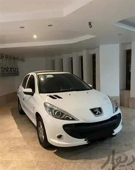 207 دنده پانا .فروش نقدی و اقساط|خودرو سواری و وانت|کرج, عظیمیه|دیوار