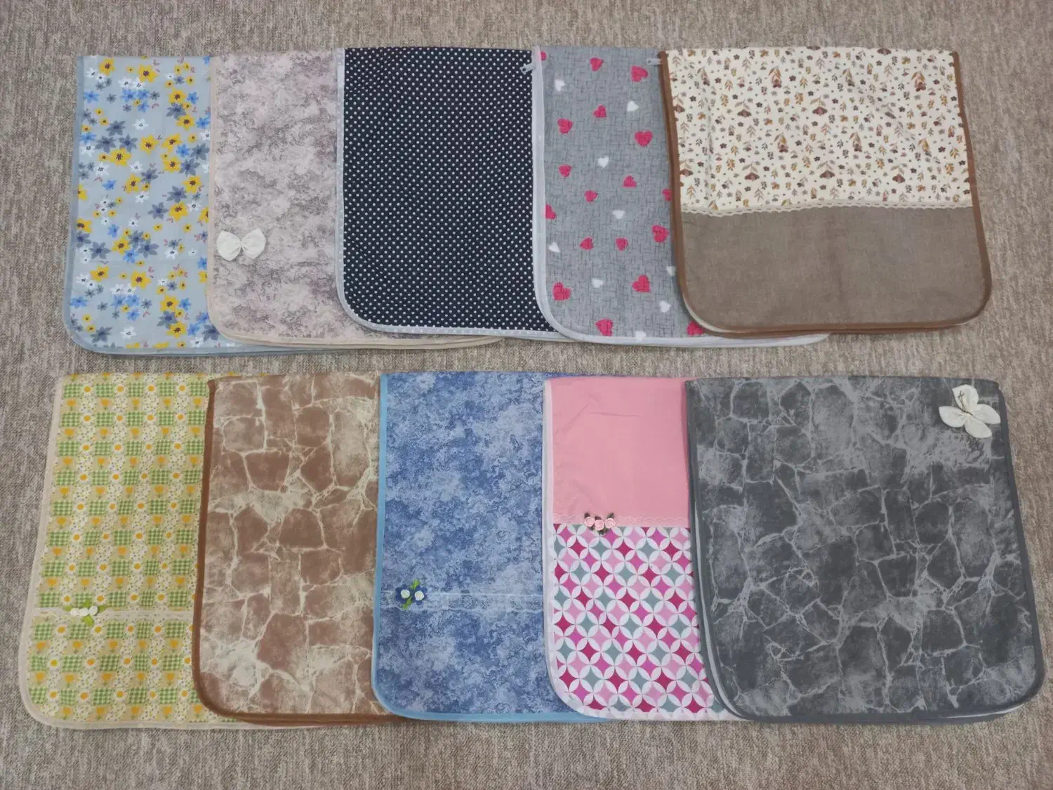 سرویس آشپزخونه|سفره، حوله، دستمال آشپزخانه|نظرآباد, رسالت|دیوار