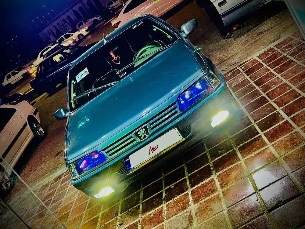 405مدل99|خودرو سواری و وانت|بندرعباس, |دیوار