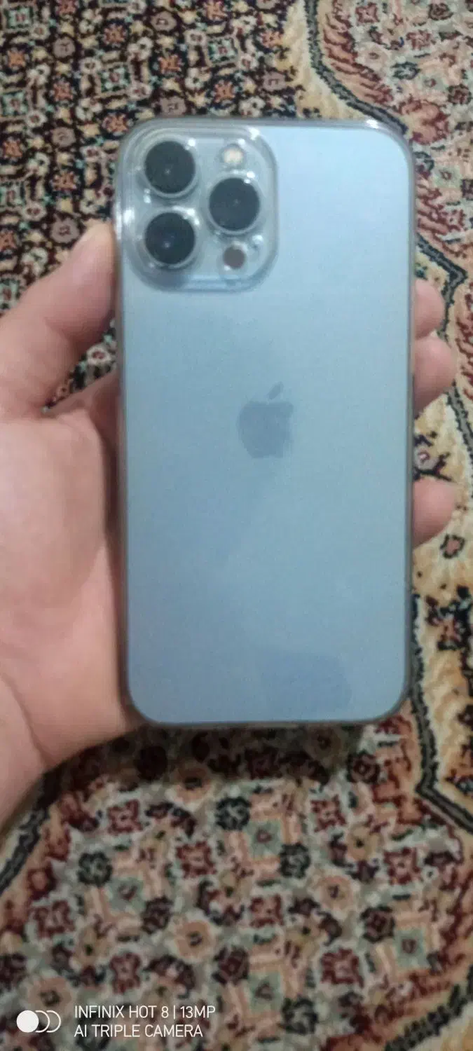 ایفون13پرومکس پلمپ|موبایل|پیرانشهر, |دیوار