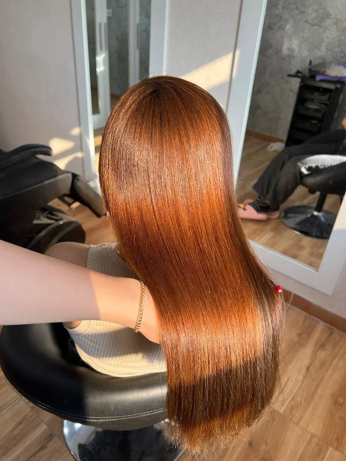 مدل نانو کراتین و پروتئین مو|خدمات آرایشگری و زیبایی|بندر انزلی, آذربایجان|دیوار