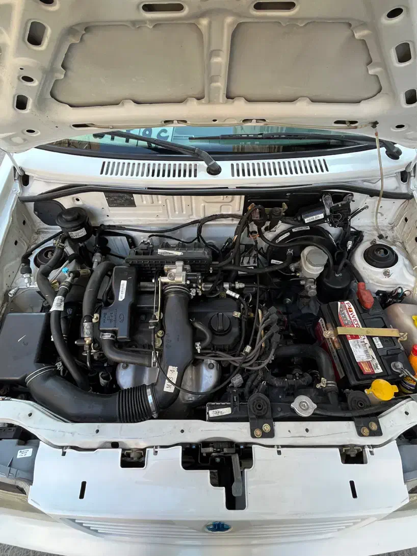 پراید۱۱۱مدل۹۸صفر|خودرو سواری و وانت|باقرشهر, |دیوار