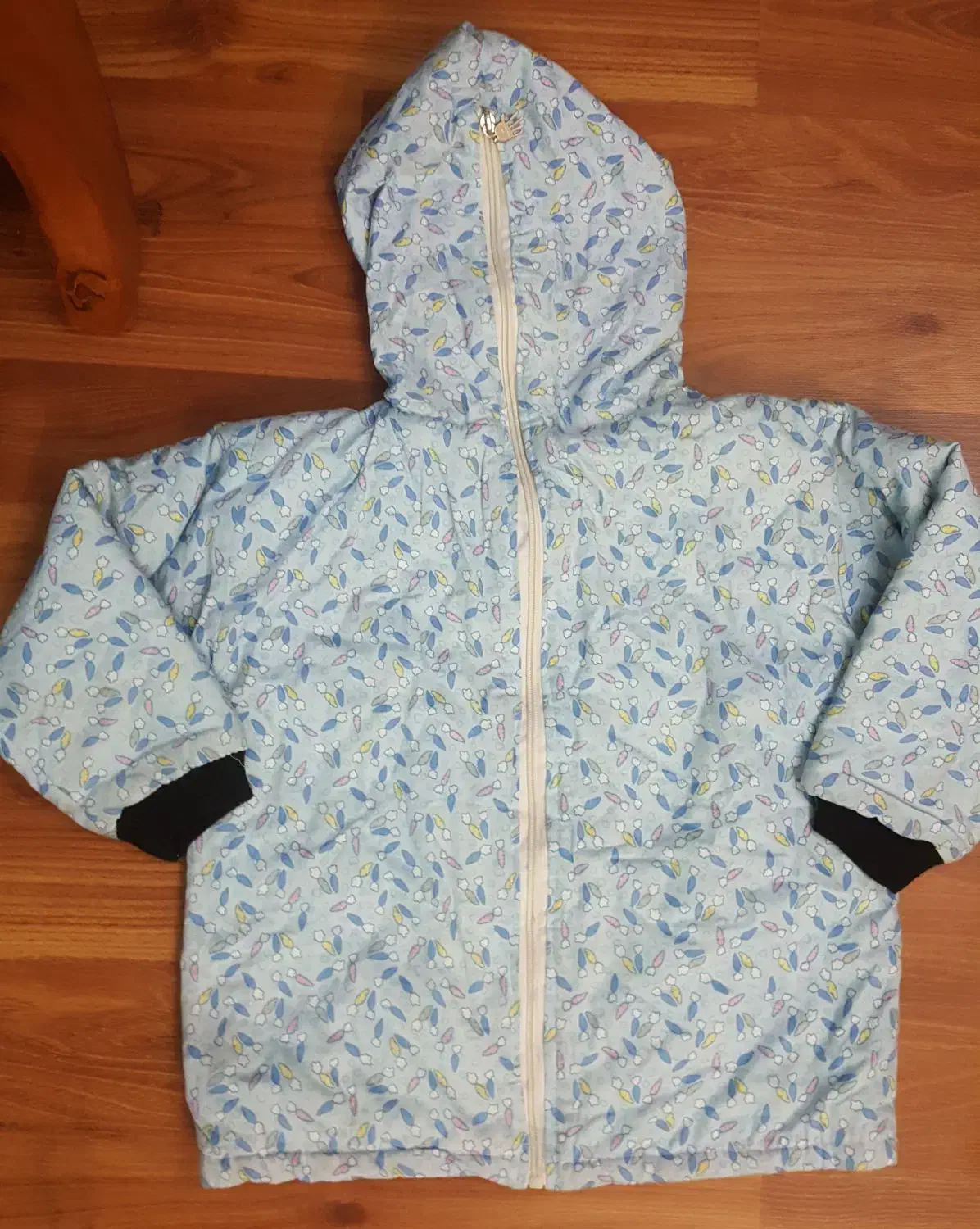 کاپشن و بوت دخترانه|کفش و لباس بچه|تهران, پاسداران|دیوار