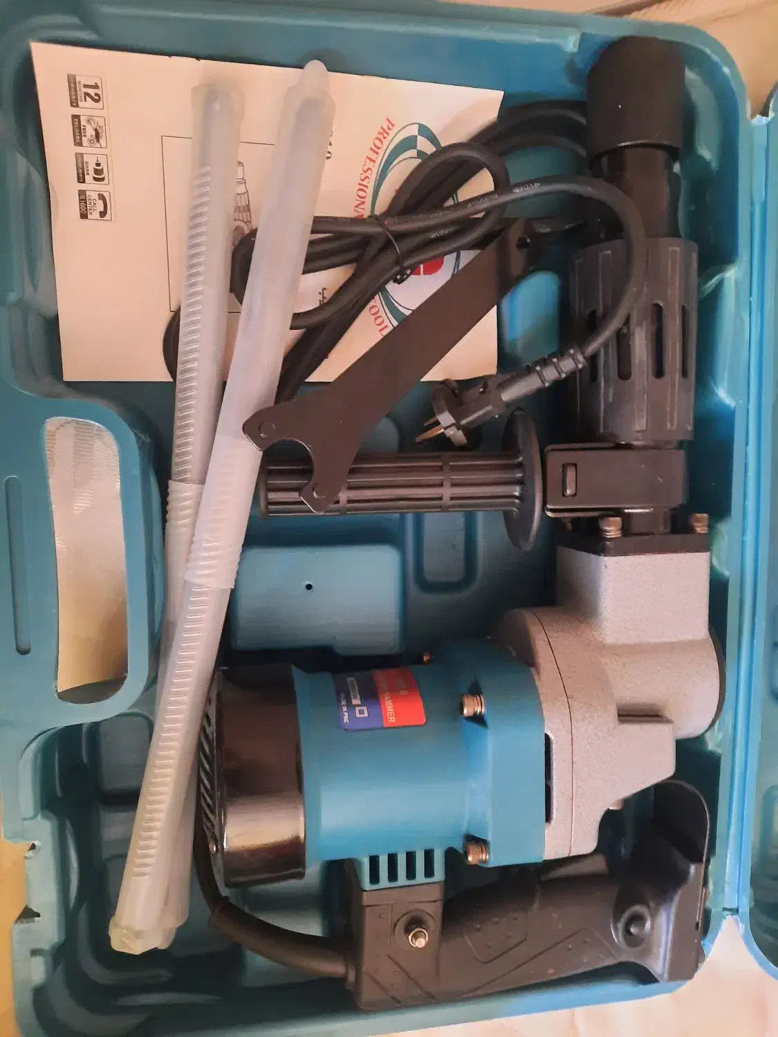 پیکور ۷ کیلویی نو|ابزارآلات|سمنان, |دیوار