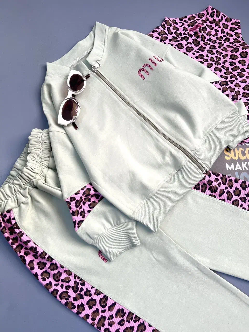 سه تیکه سوییشرت|کفش و لباس بچه|تهران, شهرک صدرا|دیوار