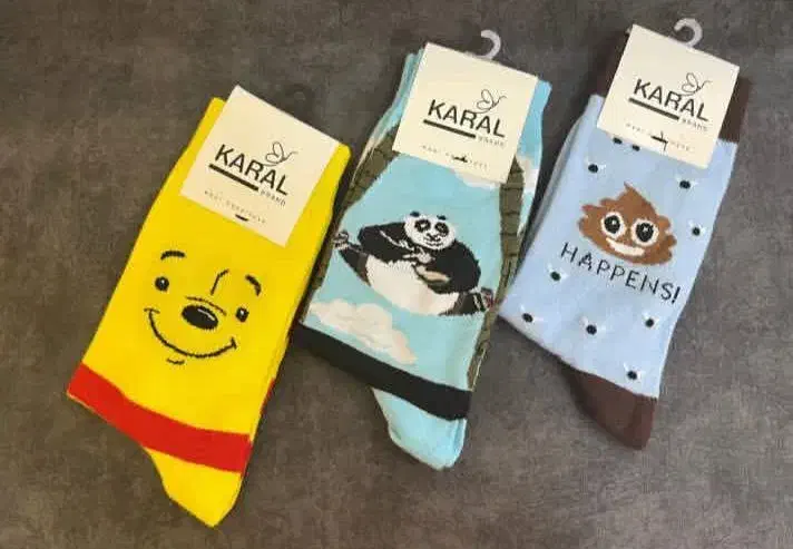 جوراب های رنگی|کیف، کفش، کمربند|بندرعباس, |دیوار