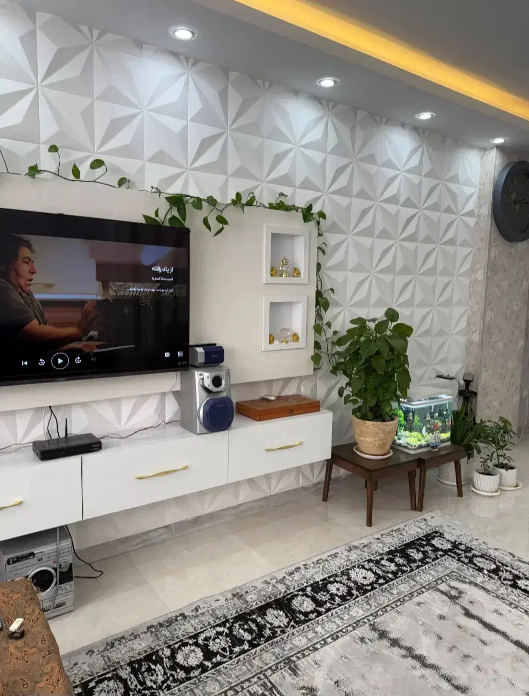 فروش آپارتمان نوساز شیک/97متر/2خواب/خردمند|فروش آپارتمان|اصفهان, شهرک میلاد|دیوار