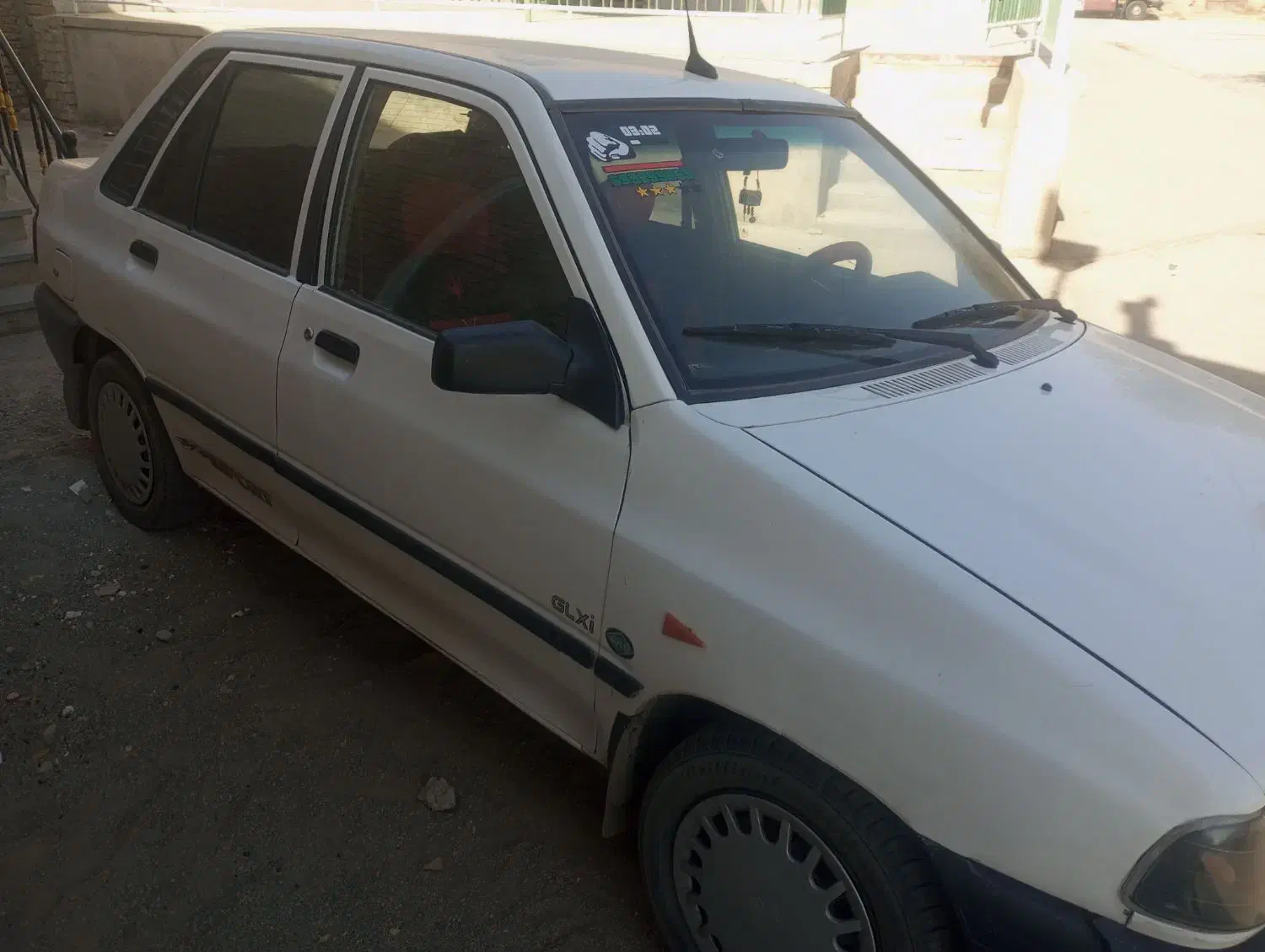 پراید مدل 89دوگانه معاوضه|خودرو سواری و وانت|نیشابور, ریوند|دیوار