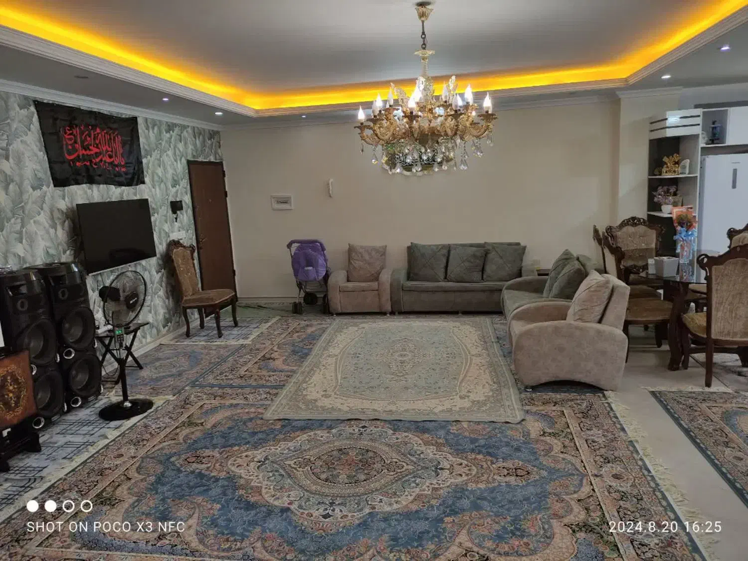 ۱۱۵ متر خوش نقشه|فروش آپارتمان|تهران, وصفنارد|دیوار