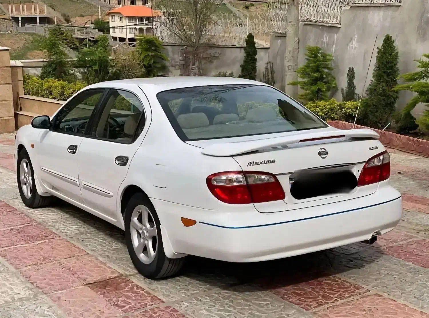 ماکسیما اتوماتیک ۶ سیلندر 3000cc مدل ۱۳۸۹ بینظیر|خودرو سواری و وانت|تهران, آسمان|دیوار