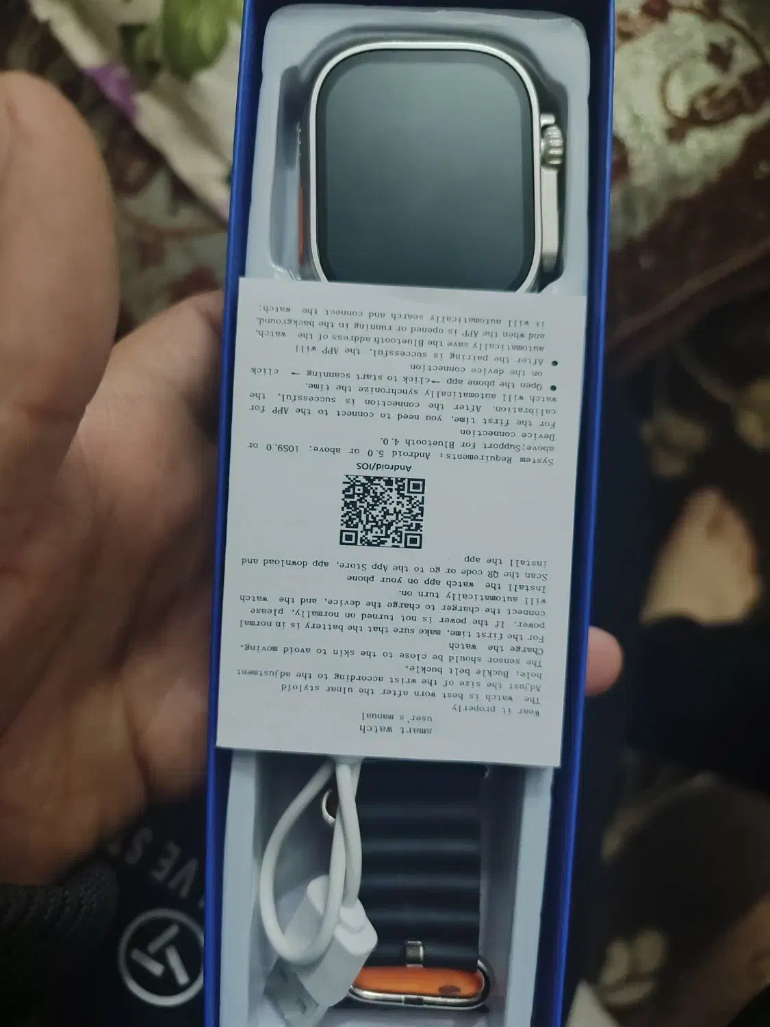 اپل واچ|لوازم جانبی موبایل و تبلت|گلبهار, شهر جدید گلبهار|دیوار