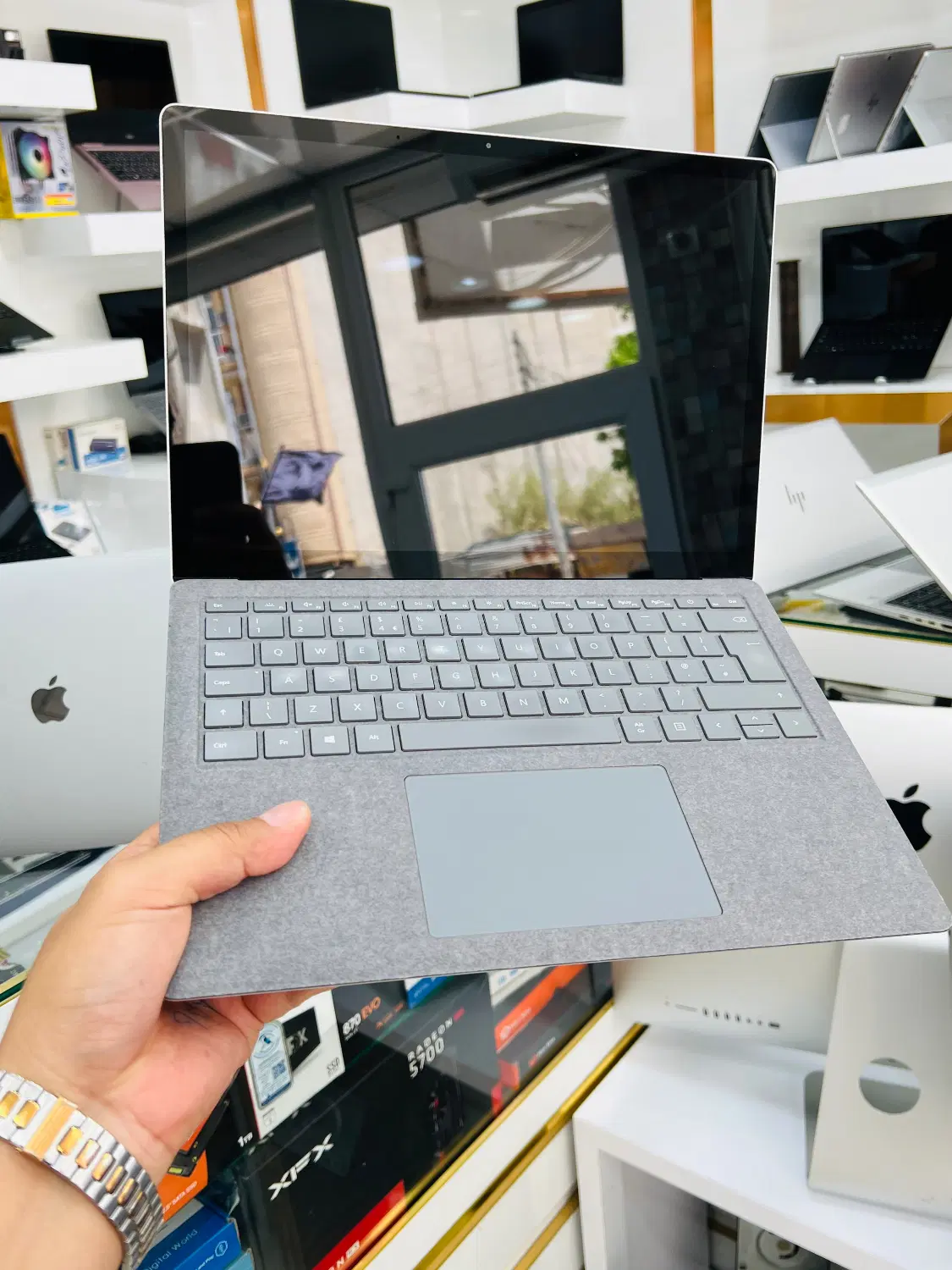 SURFACE LAPTOP 4|رایانه همراه|مشهد, سناباد|دیوار