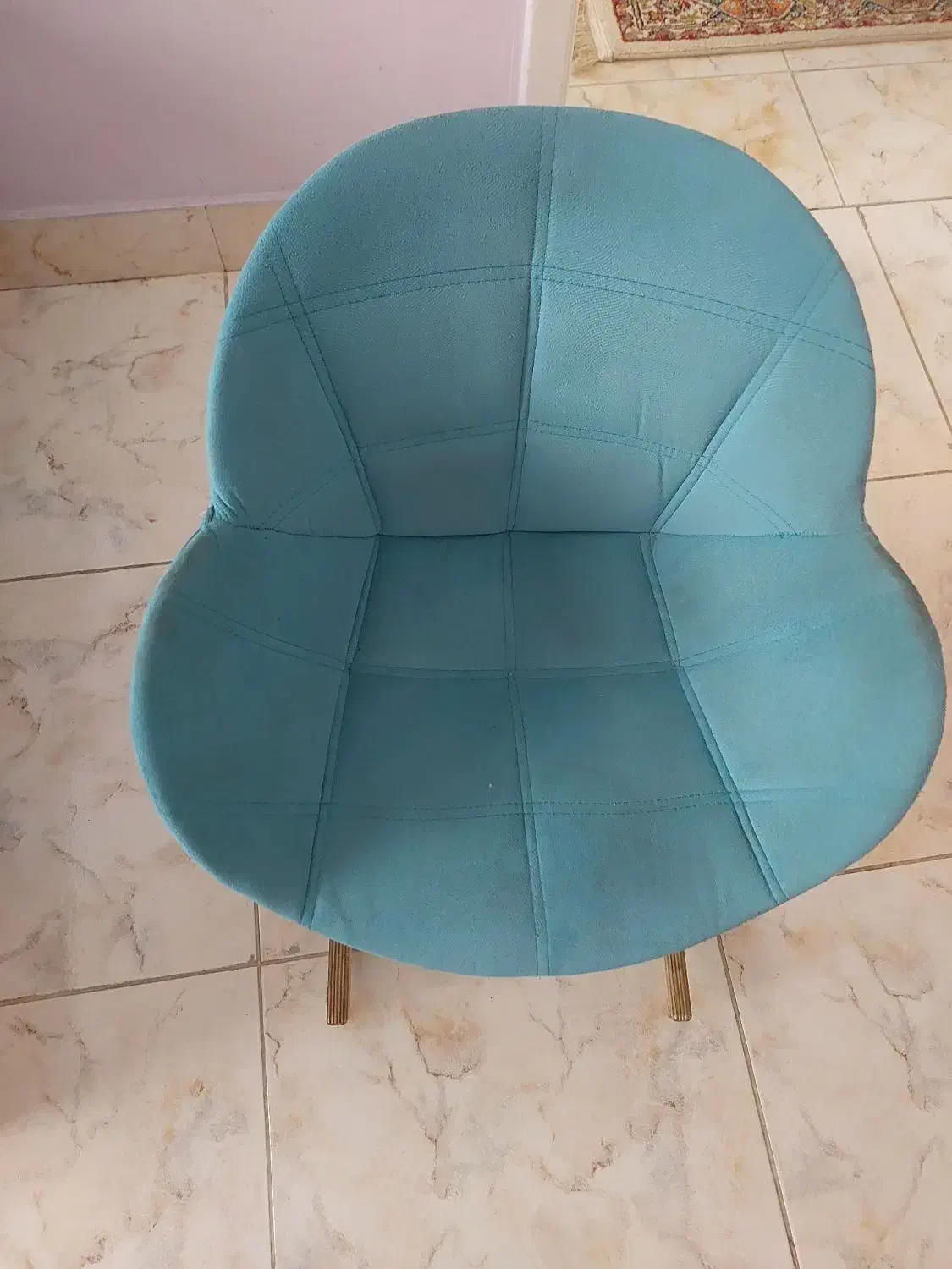 صندلی راک کودک|تخت و صندلی بچه|پرند, فاز ۳|دیوار