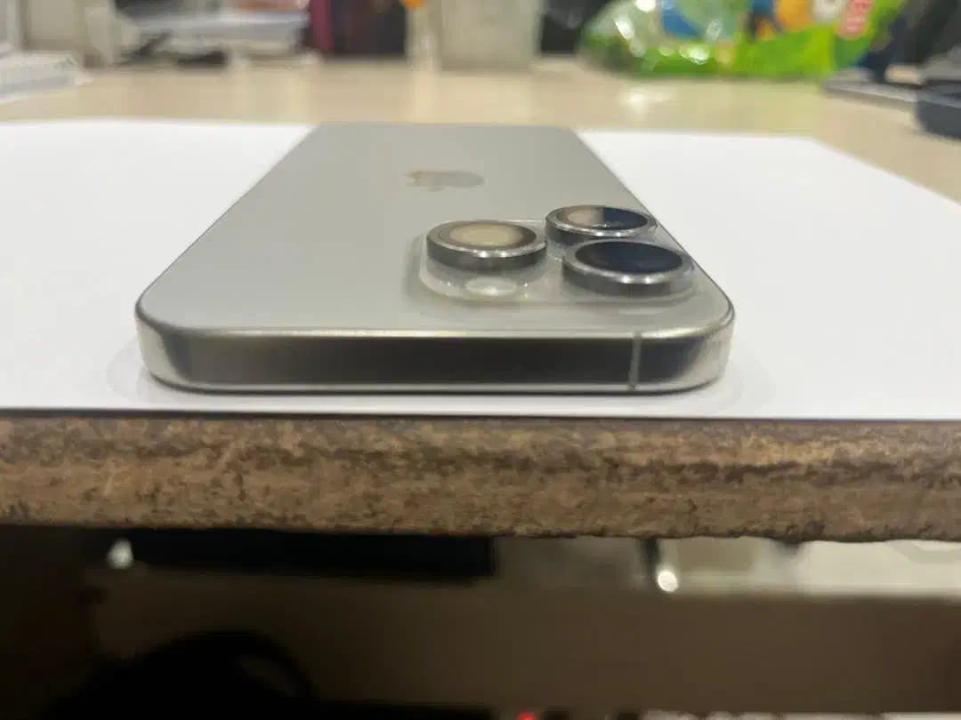 Iphone 16 promax titanium 256 رجیستر شده|موبایل|تهران, صادقیه|دیوار