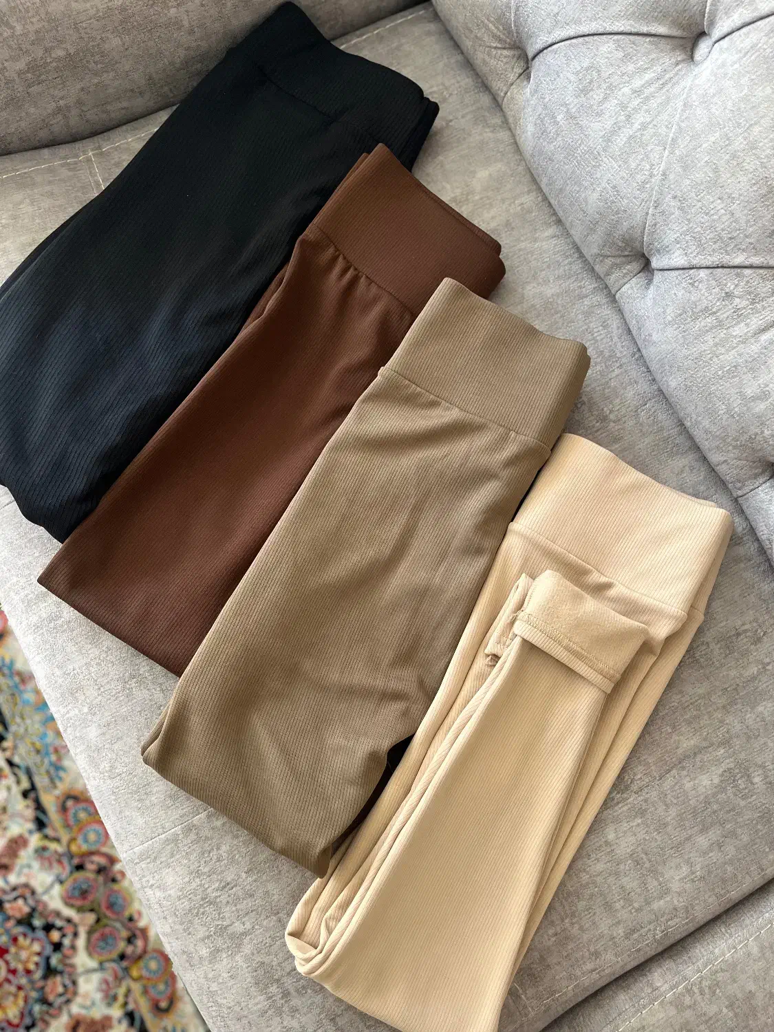 پیرهن یقه اسکی و لگ ستش|لباس|اصفهان, طامه|دیوار