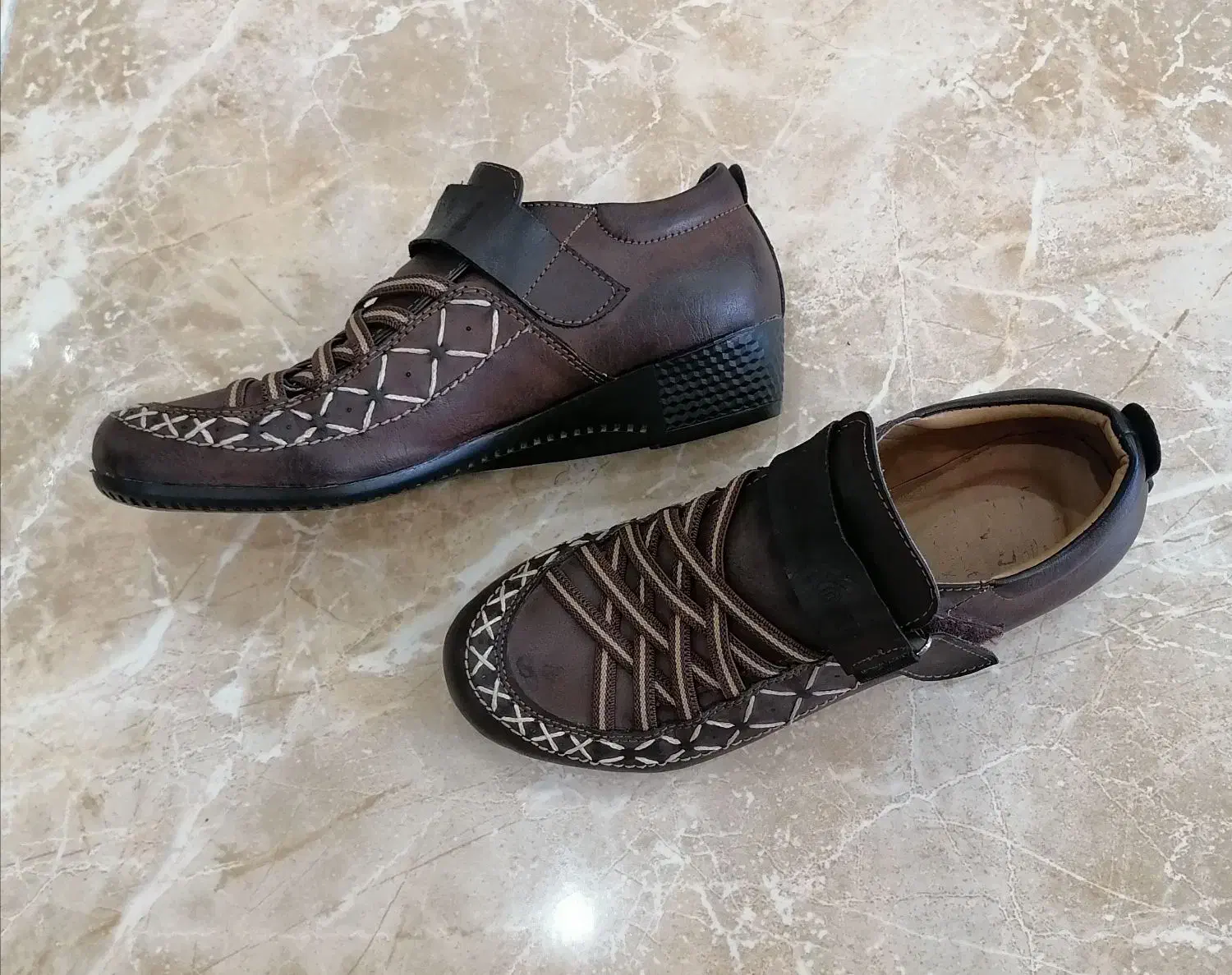 کفش زنانه|کیف، کفش، کمربند|قم, شاه سید علی|دیوار