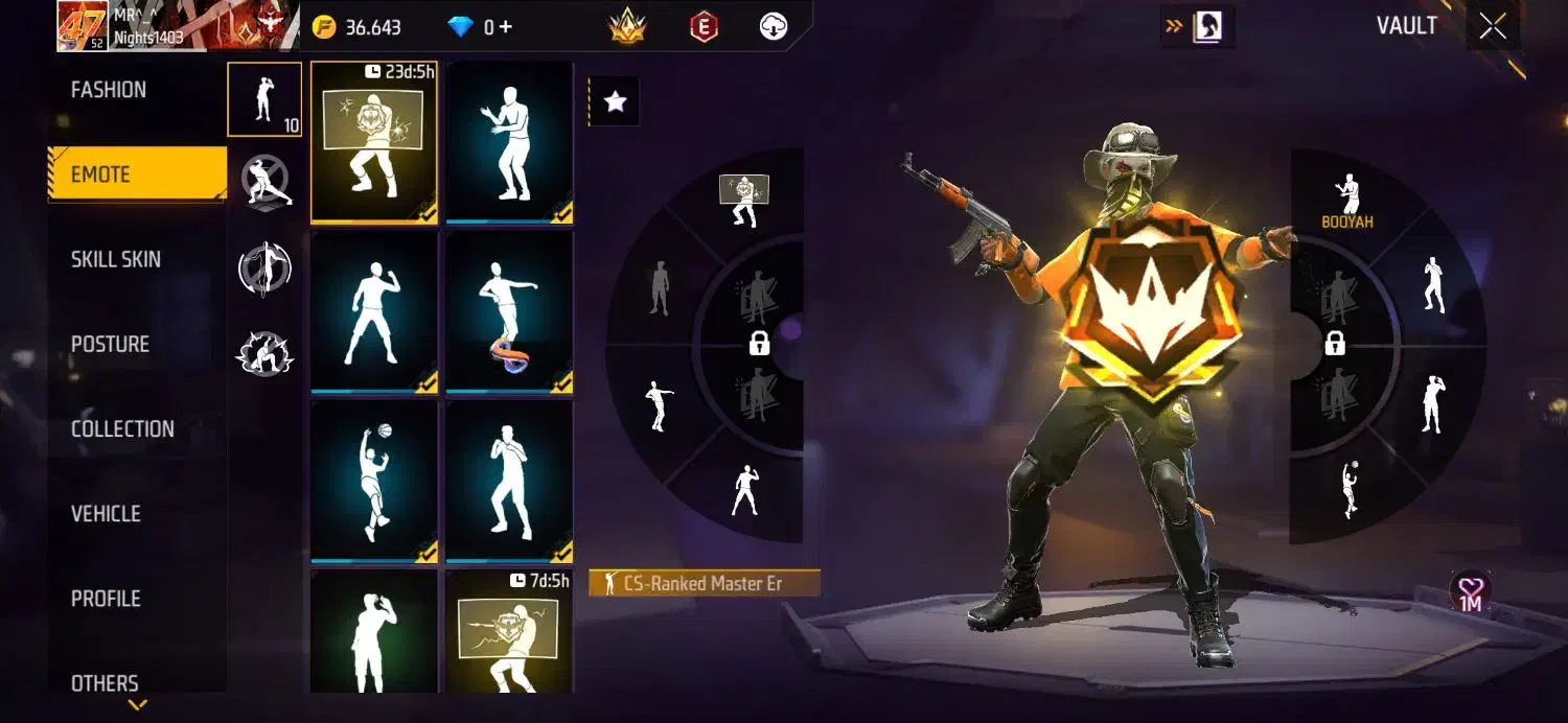 اکانت فری فایر|کنسول، بازی ویدئویی و آنلاین|فارسان, |دیوار