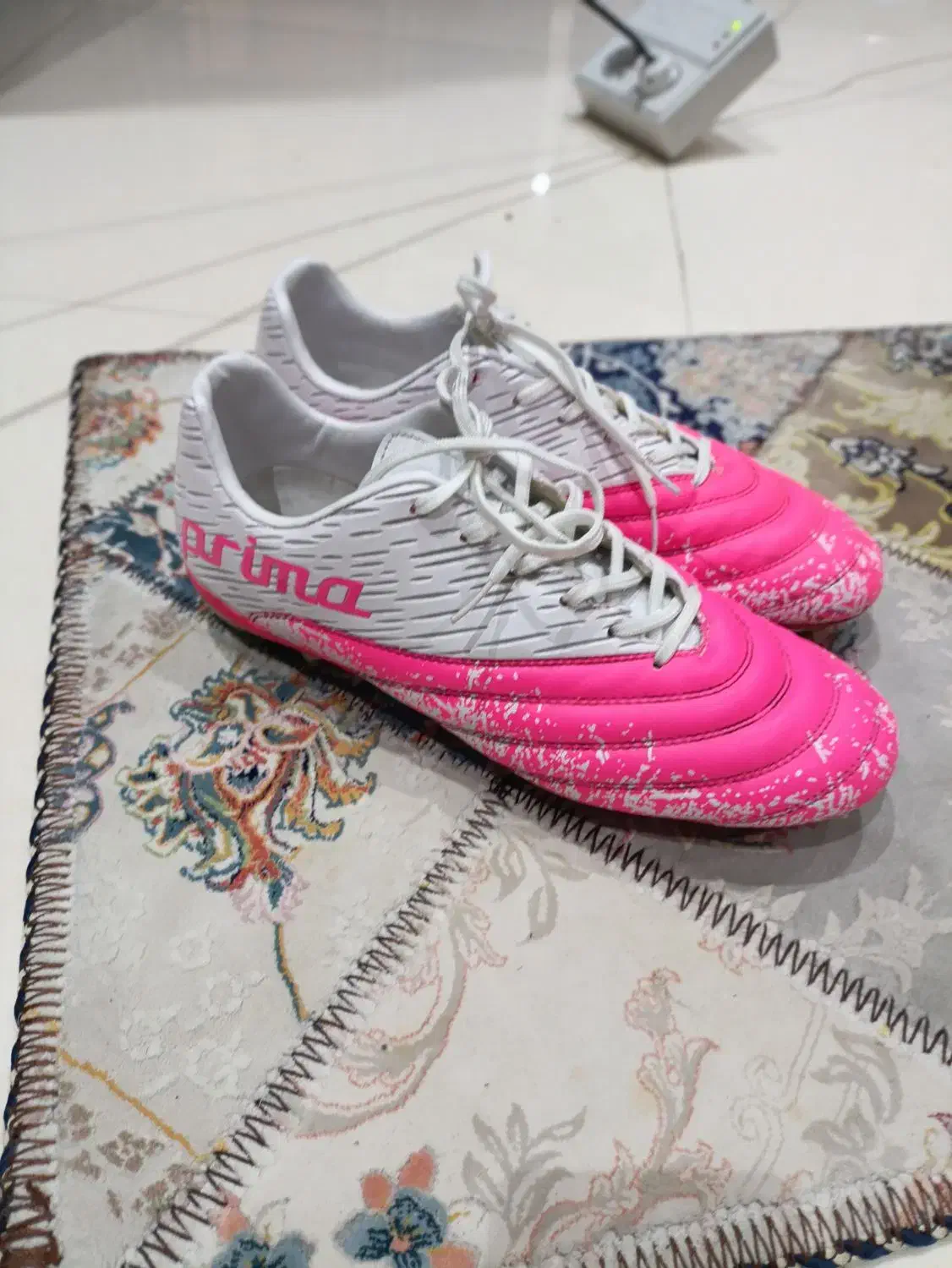 کتونی مخصوص فوتبال استوک چمن اصلی  اورجینال|تجهیزات ورزشی|اسلام‌شهر, مطهری|دیوار