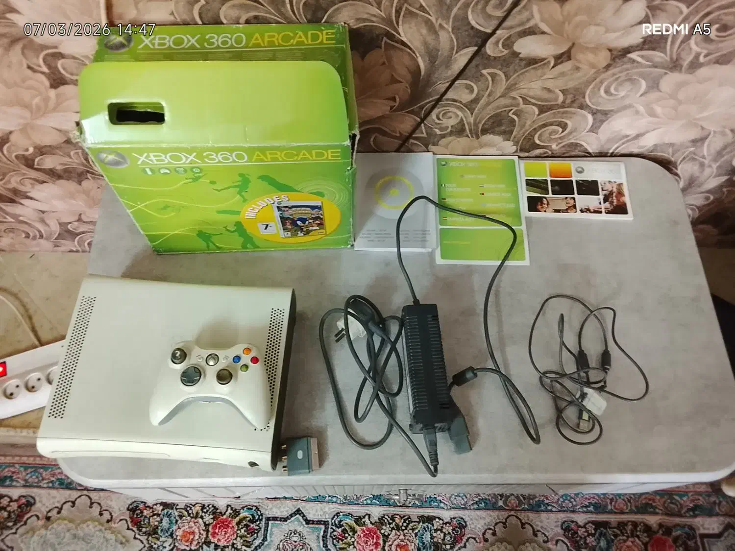 XBOX360|کنسول، بازی ویدئویی و آنلاین|تهران, یاخجی آباد|دیوار