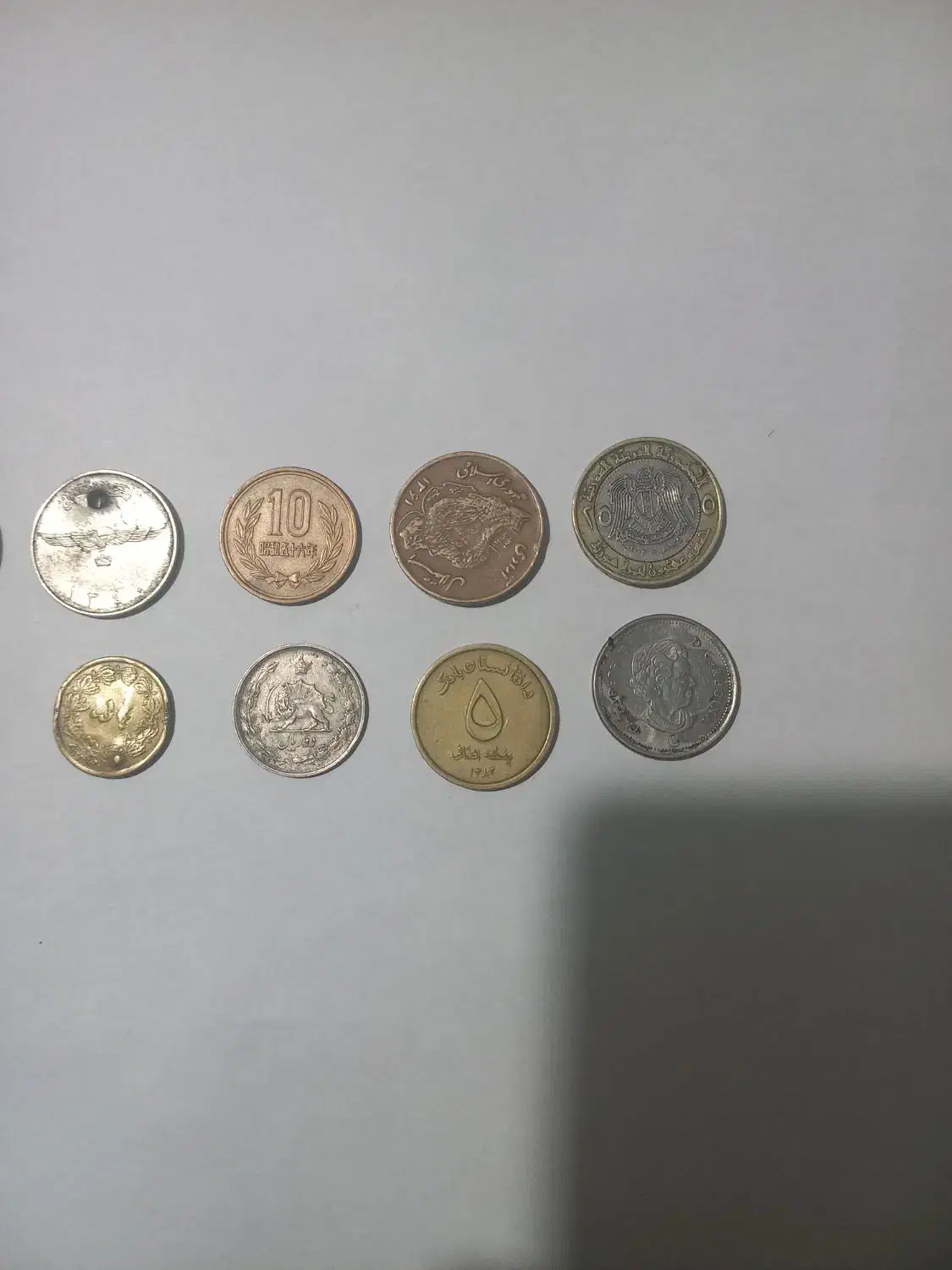 سکه قدیمی|کلکسیون سکه، تمبر، اسکناس|مشهد, شهرک امام هادی (شهرک غرب)|دیوار
