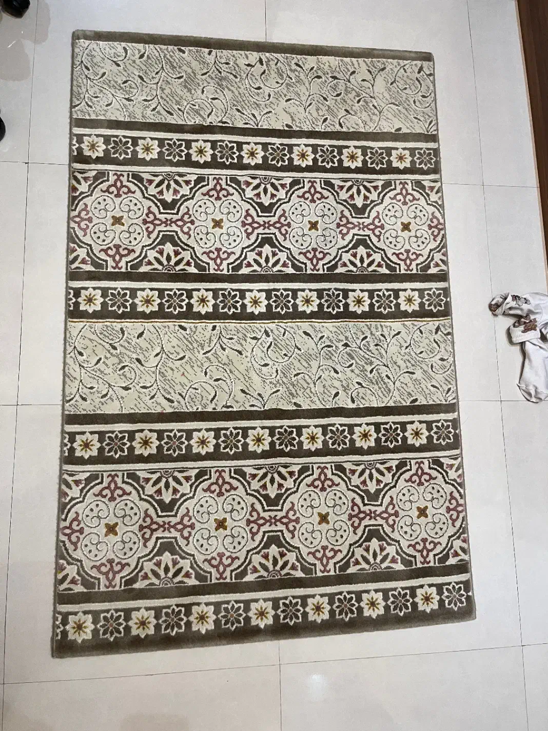 قالیچه ۱.۱/۵|فرش|مشهد, شهید فرامرز عباسی|دیوار