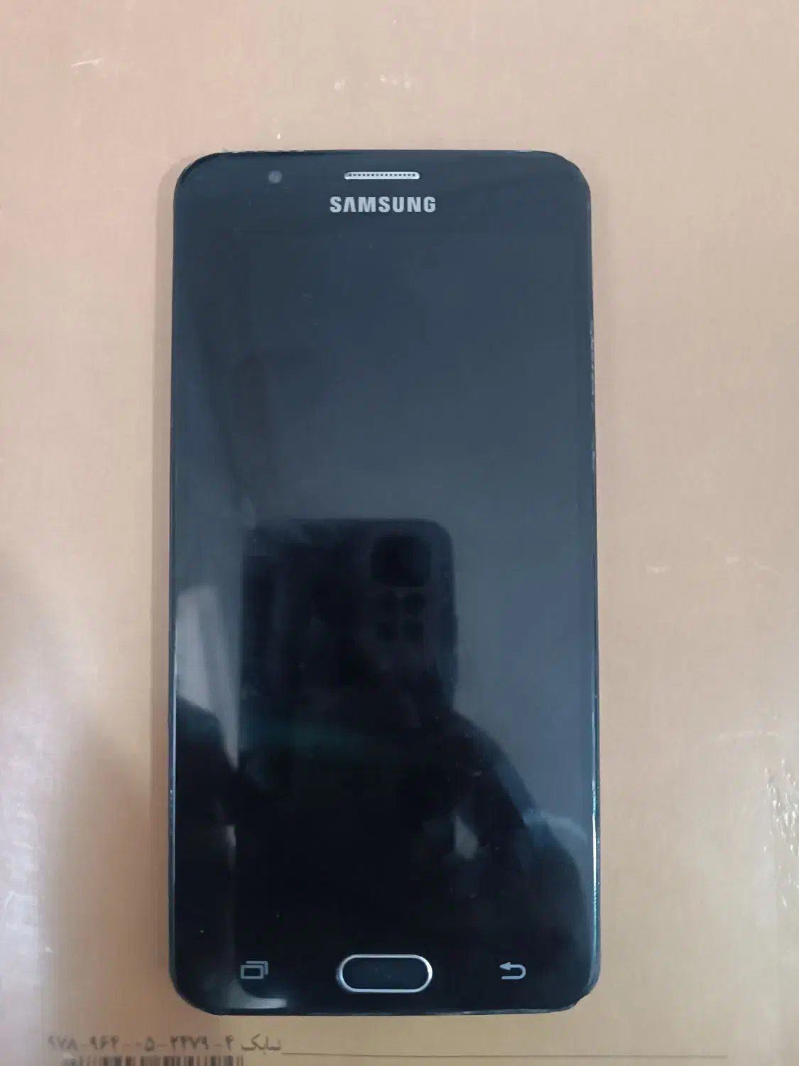 گوشی سامسونگ j7 praym|موبایل|تربت‌حیدریه, شهرک ولیعصر|دیوار