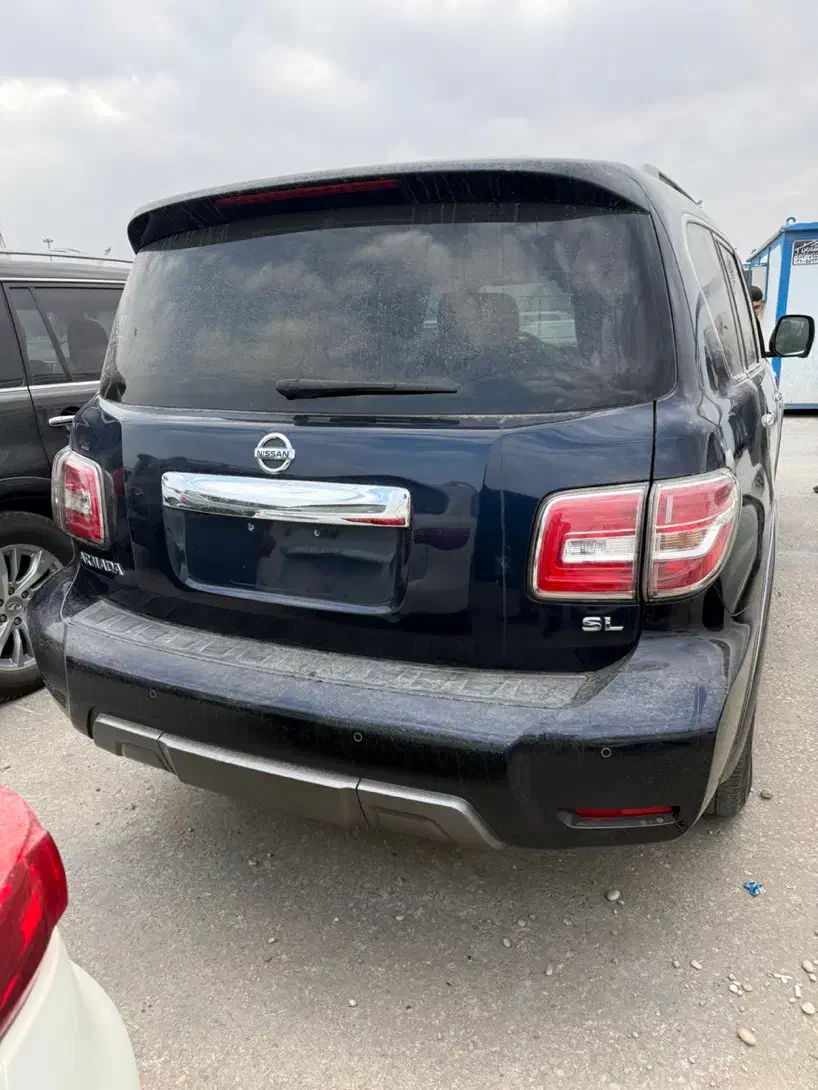 نیسان پاترول۲۰۱۹|خودرو سواری و وانت|آبادان, |دیوار