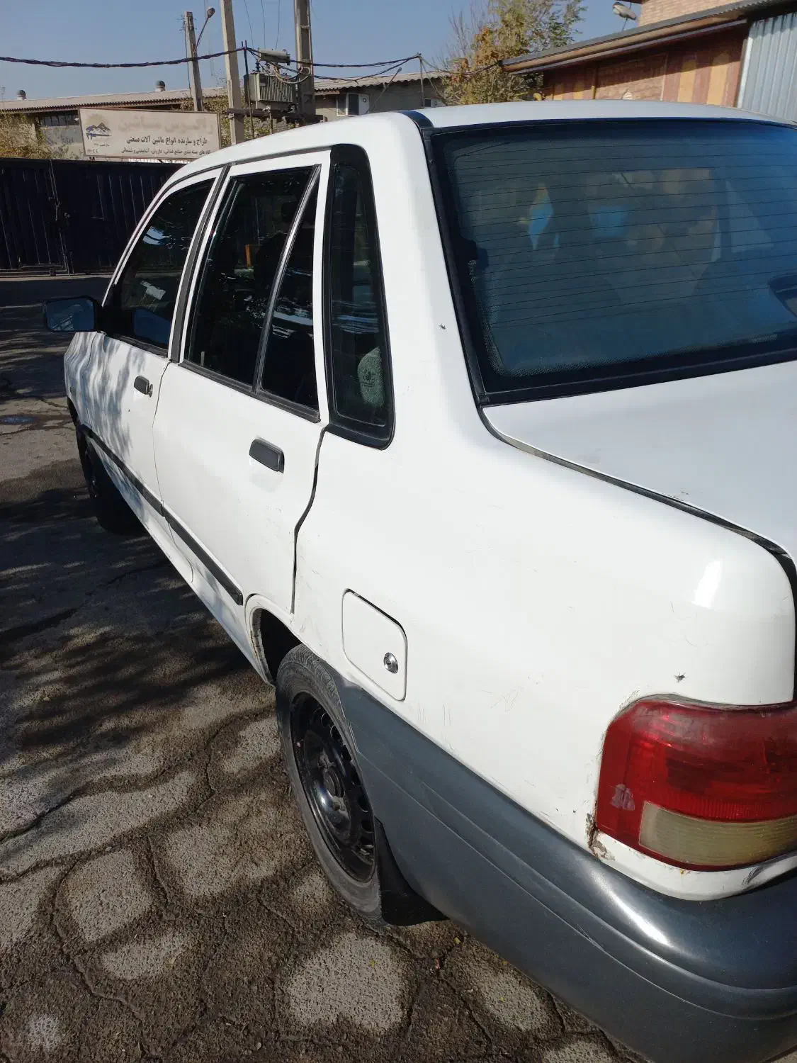 پراید ۱۳۱ مدل ۹۰ SL|خودرو سواری و وانت|کرج, شهرک جهان آرا|دیوار