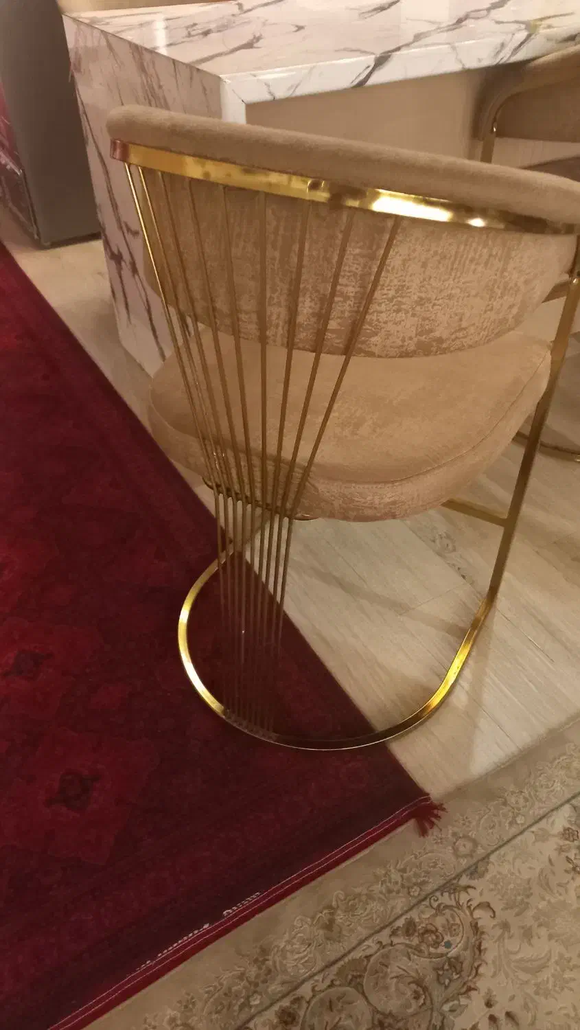 ۴ عدد صندلی اوپن همگی ۱۰ تومن|صندلی و نیمکت|شهریار, کهنز|دیوار