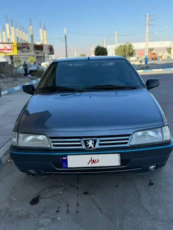 پژو۴۰۵ مدل۹۵|خودرو سواری و وانت|چهارباغ, |دیوار