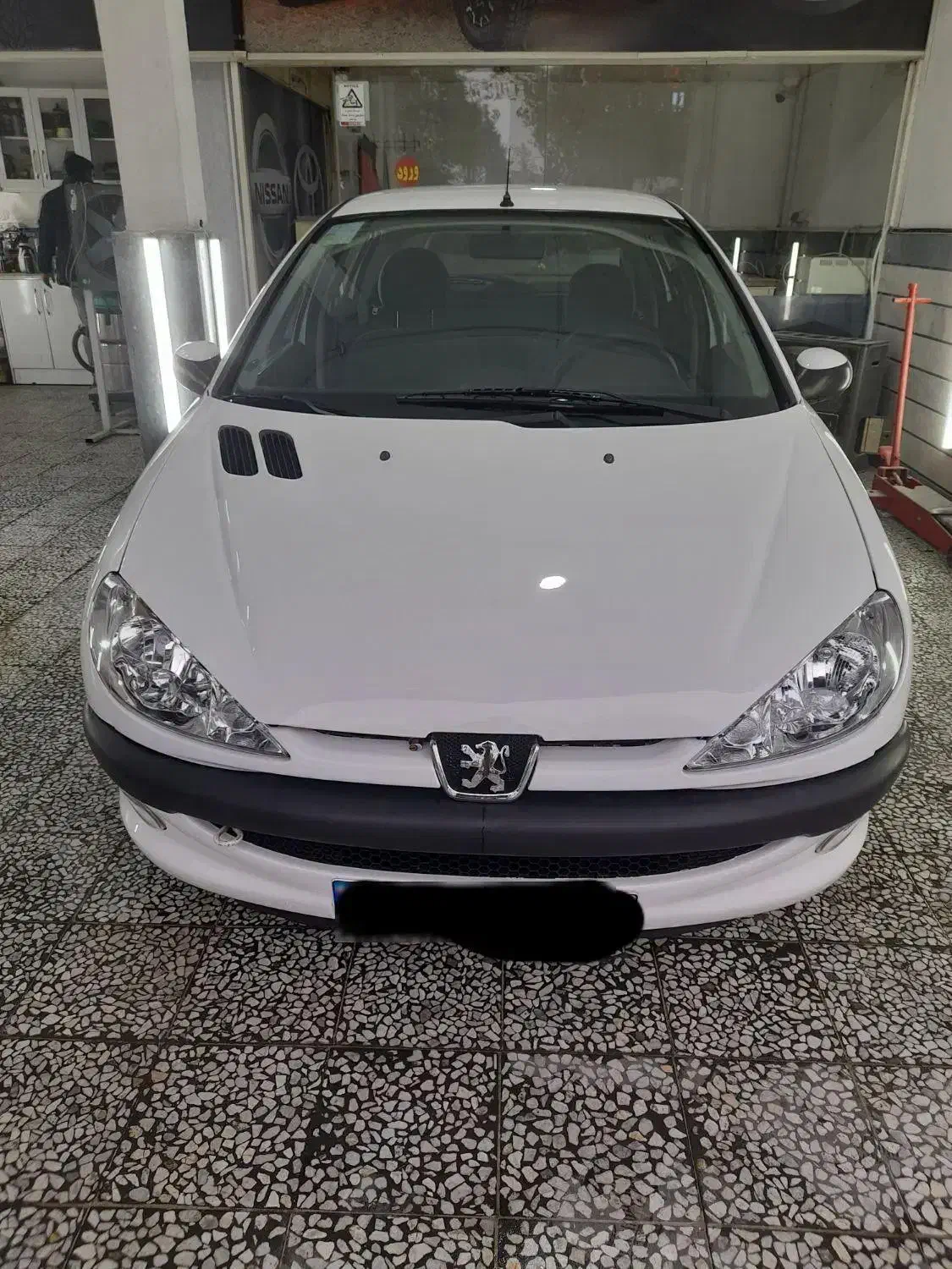 پژو ۲۰۶ تیپ ۲ بیرنگ|خودرو سواری و وانت|قائم‌شهر, |دیوار