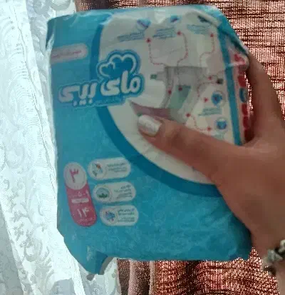 پوشک مای بیبی|مواد شوینده و دستمال کاغذی|قزوین, |دیوار