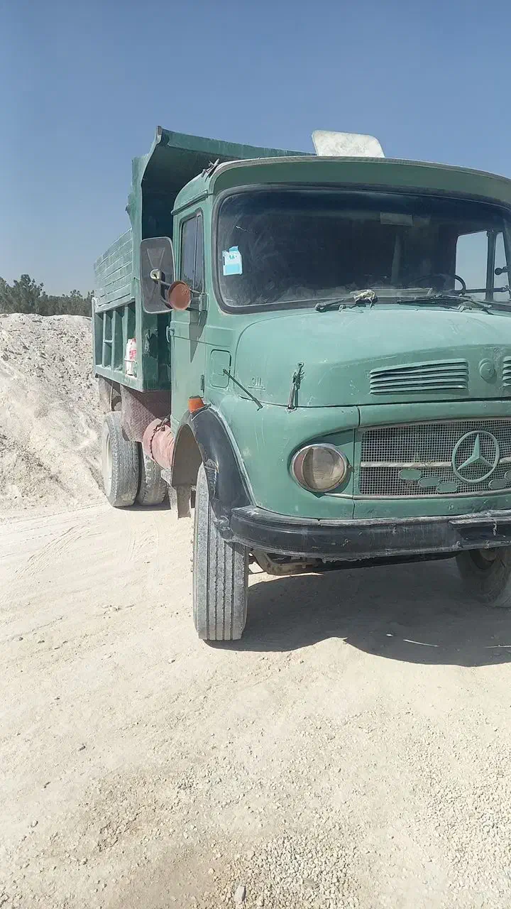 کمپرسی ۹۱۱|خودرو سنگین|اصفهان, محمودآباد|دیوار