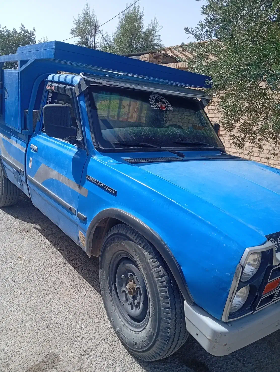 نیسان بار|خدمات حمل و نقل|مهریز, |دیوار