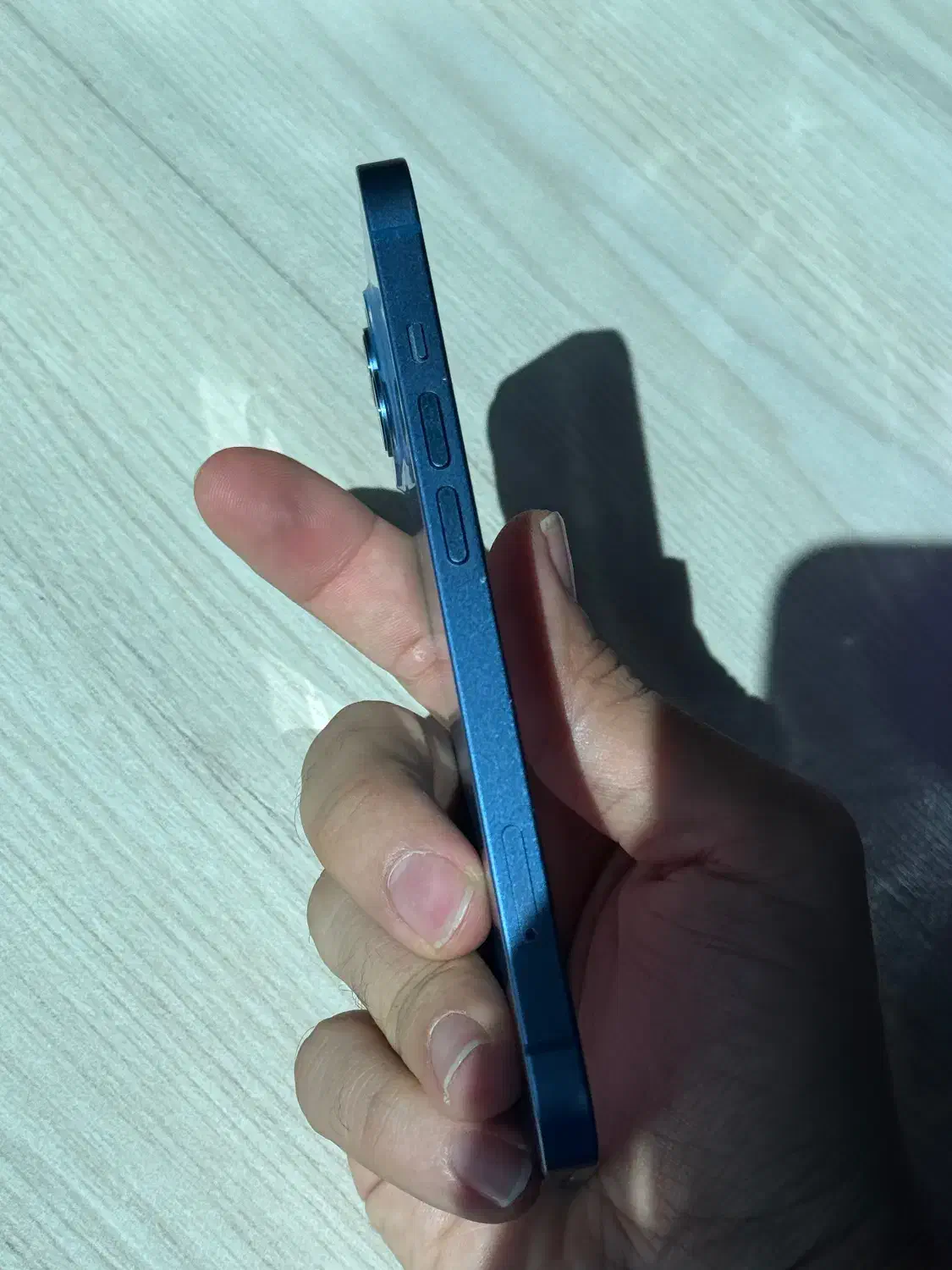 ایفون ۱۳ iphone 13 ابی|موبایل|تهران, صادقیه|دیوار