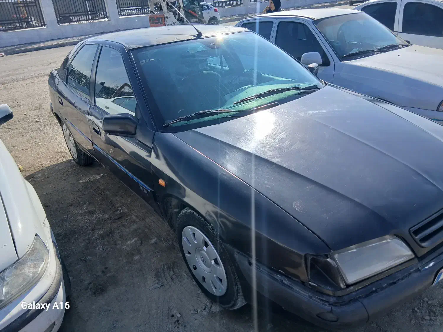 خودرو زانتیا ۱۸۰۰|خودرو سواری و وانت|مشهد, امیر|دیوار