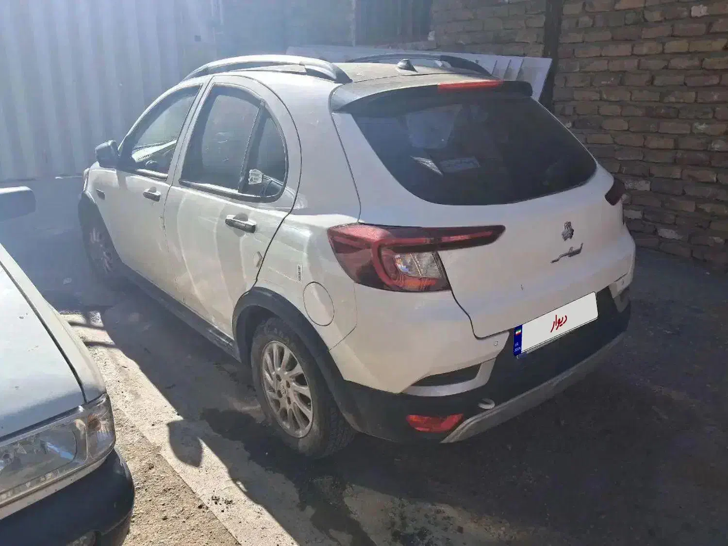 اطلسG|خودرو سواری و وانت|ساوه, |دیوار