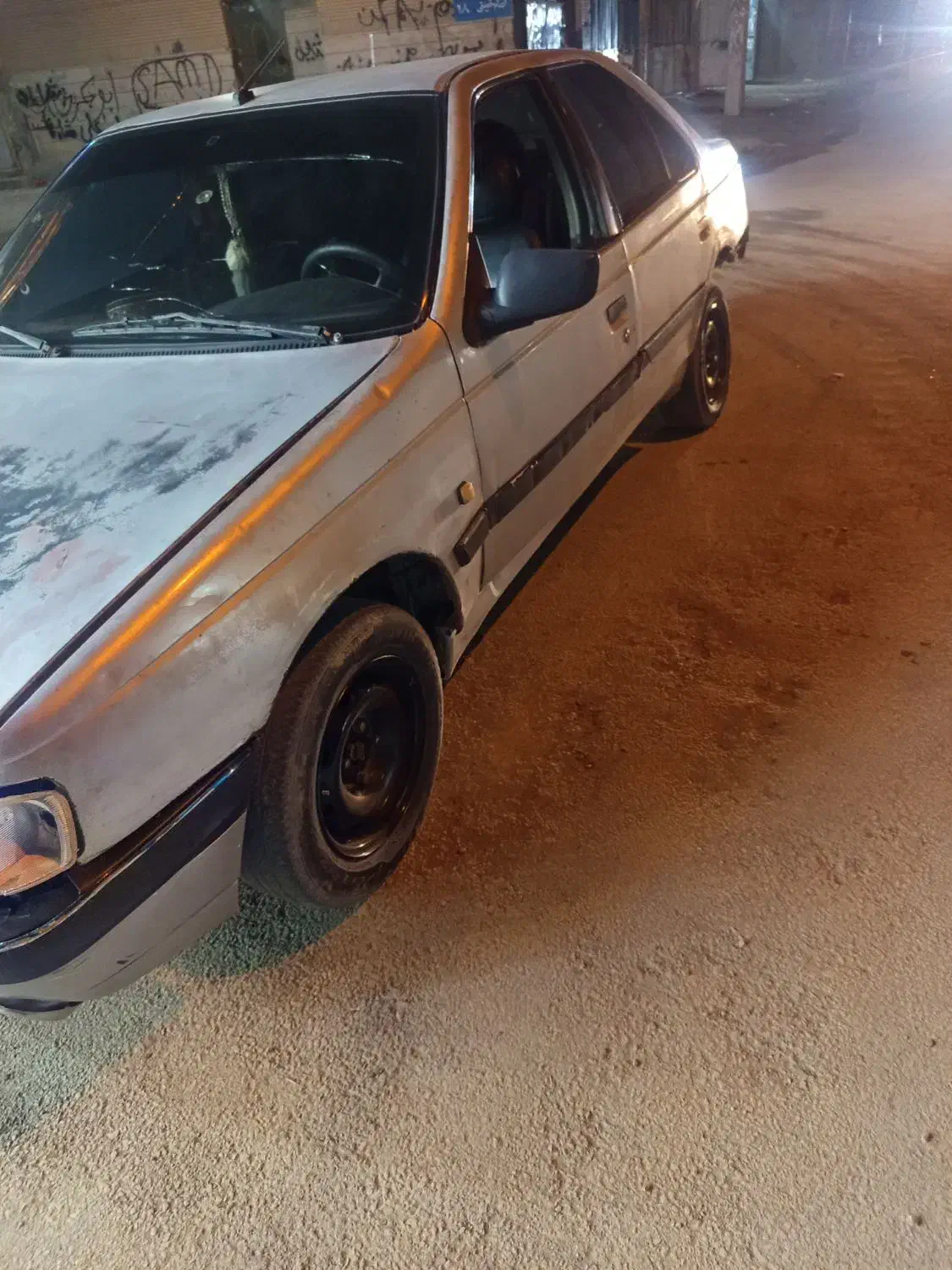 پژو مدل 85|خودرو سواری و وانت|سراوان, |دیوار