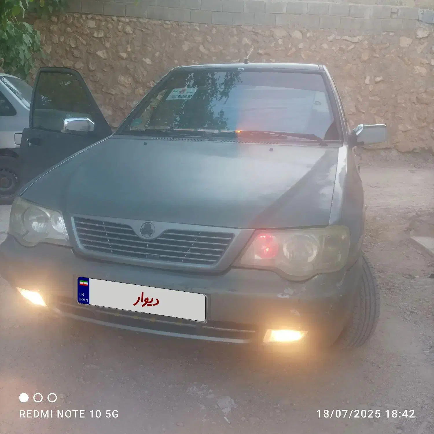 پراید|خودرو سواری و وانت|شیراز, کودیان|دیوار