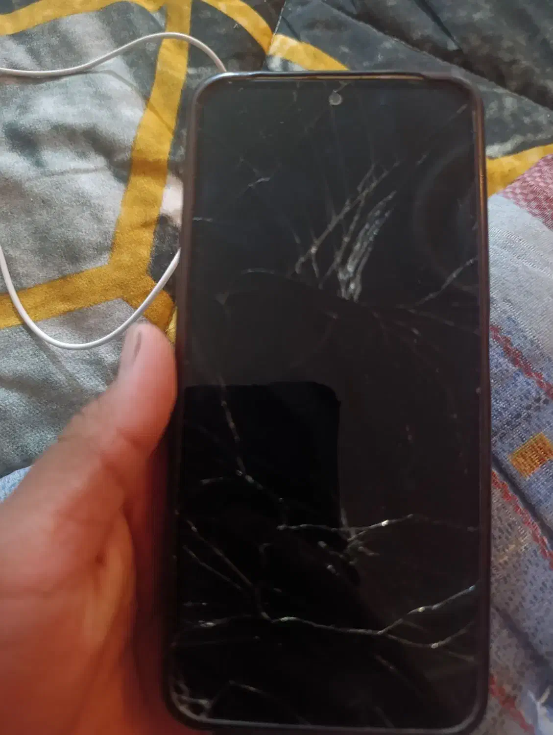 گوشی شیائومی نوت 12 g4|موبایل|سبزوار, کهنه آب|دیوار