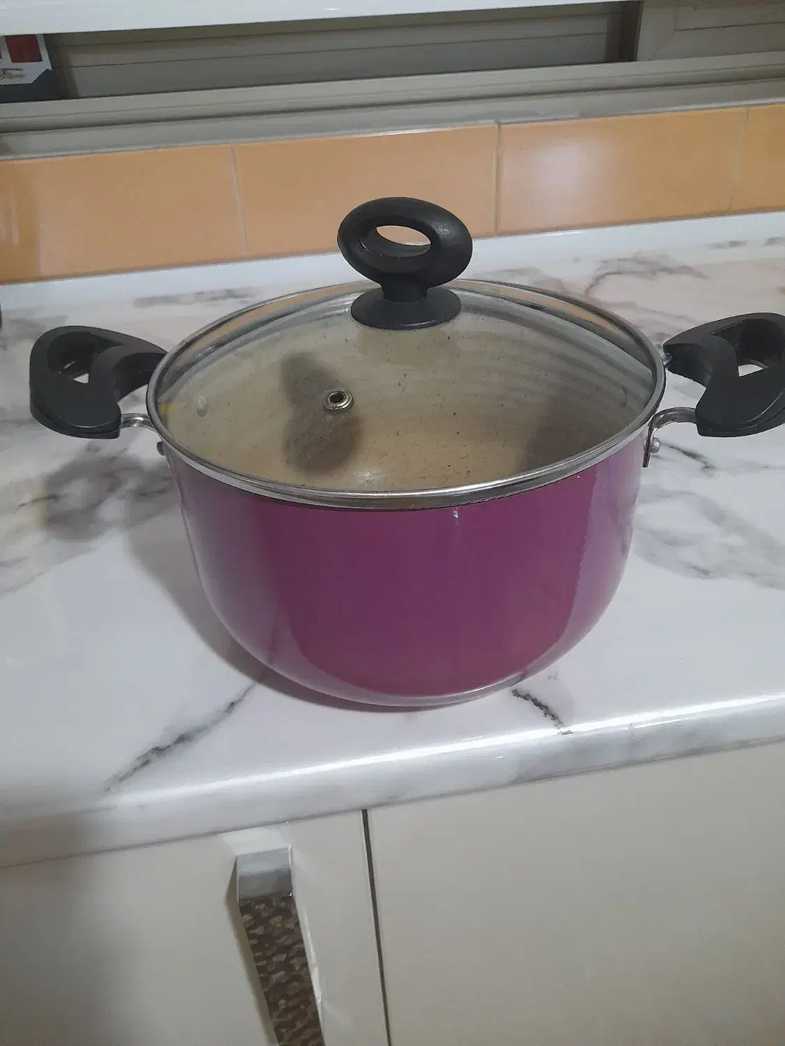 قابلمه رویی سایز بزرگ|ظروف پخت‌وپز|سمنان, |دیوار