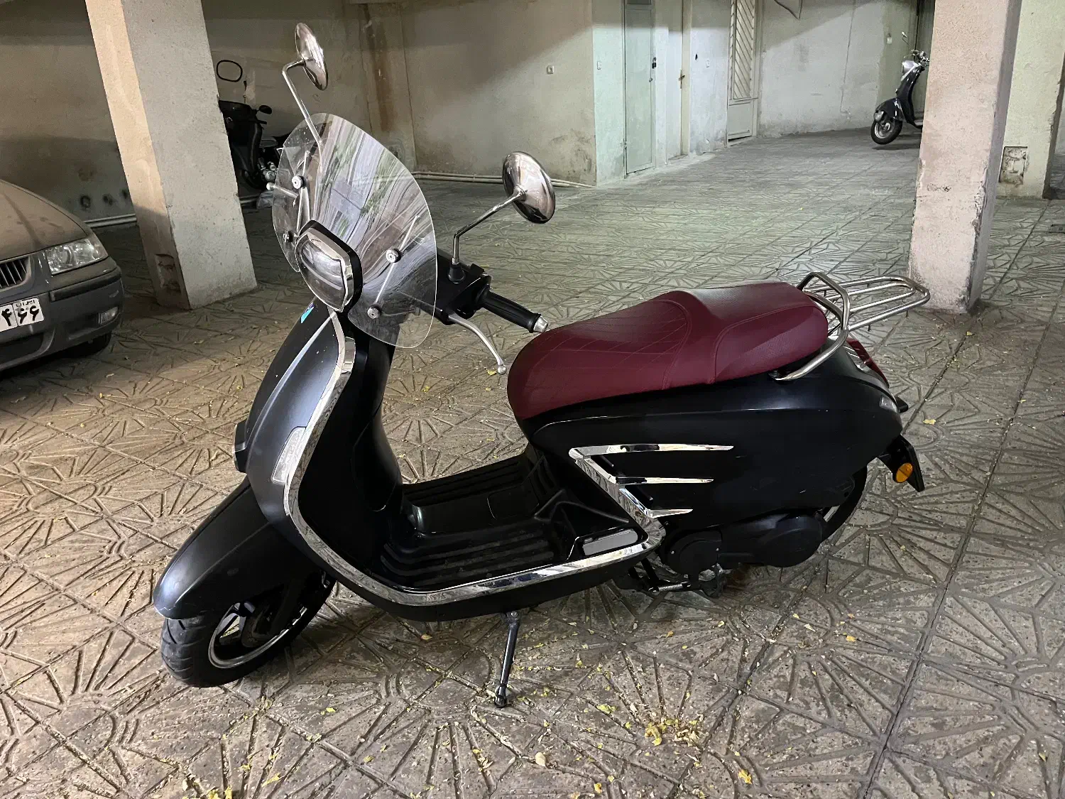 Rs 150 همتاز|موتورسیکلت|تهران, قیطریه|دیوار