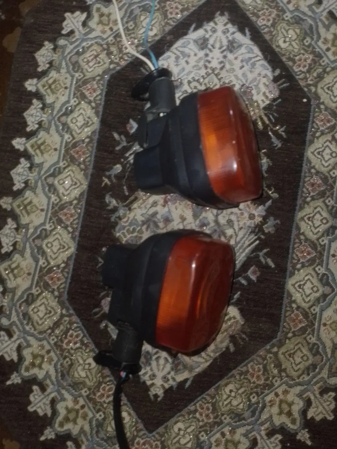 راهنمای موتور هوندا چراغ پهن|قطعات یدکی و لوازم جانبی|رودبنه, |دیوار