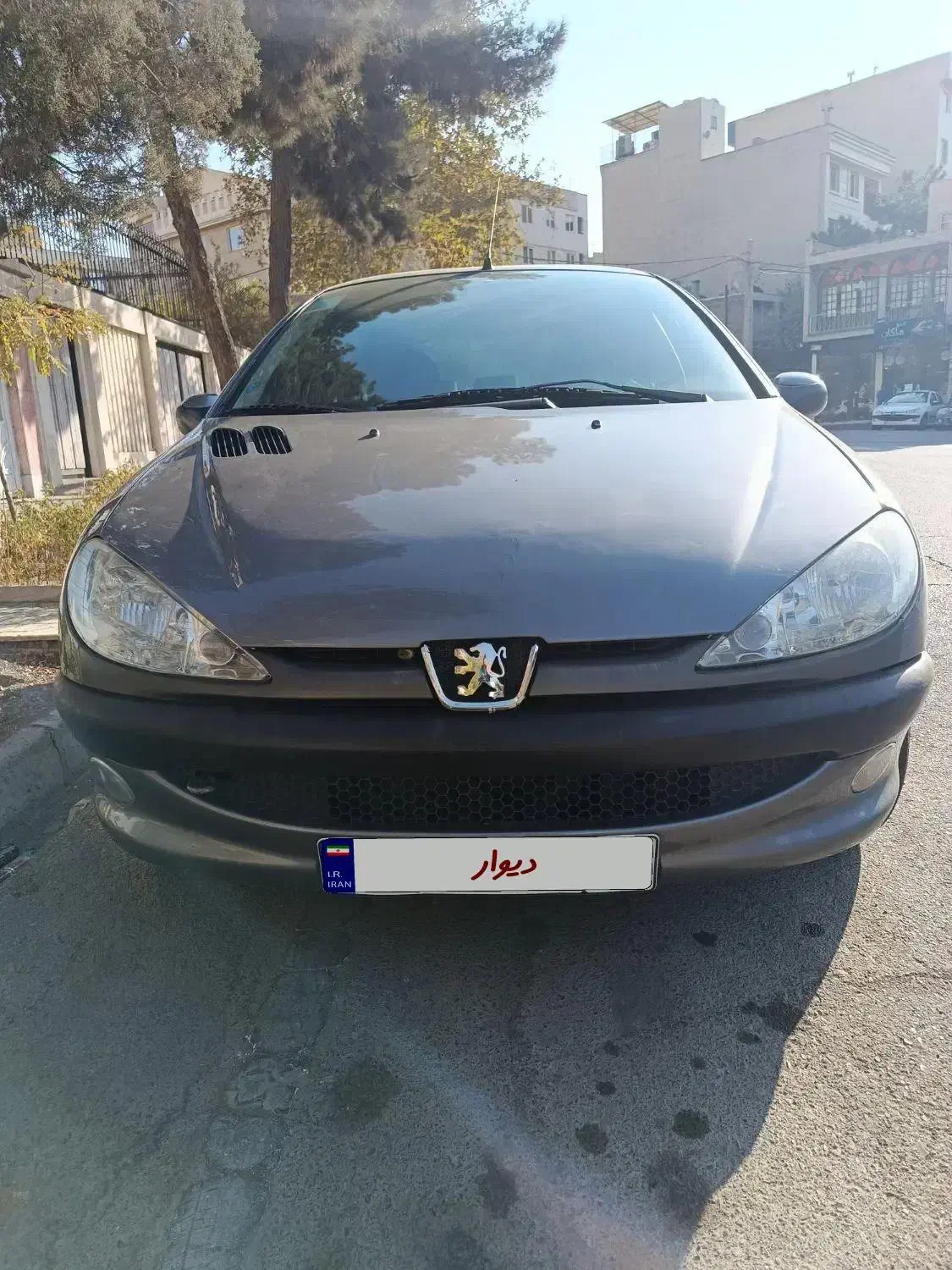 95بی رنگ تیپ 2|خودرو سواری و وانت|تهران, جوادیه تهرانپارس|دیوار